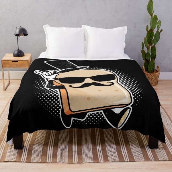 Item preview, disguised toast designed and sold by retrippy.