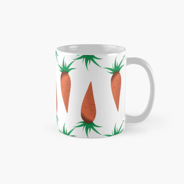 Item preview, Minimalistic carrots on white background  designed and sold by Deviarty.
