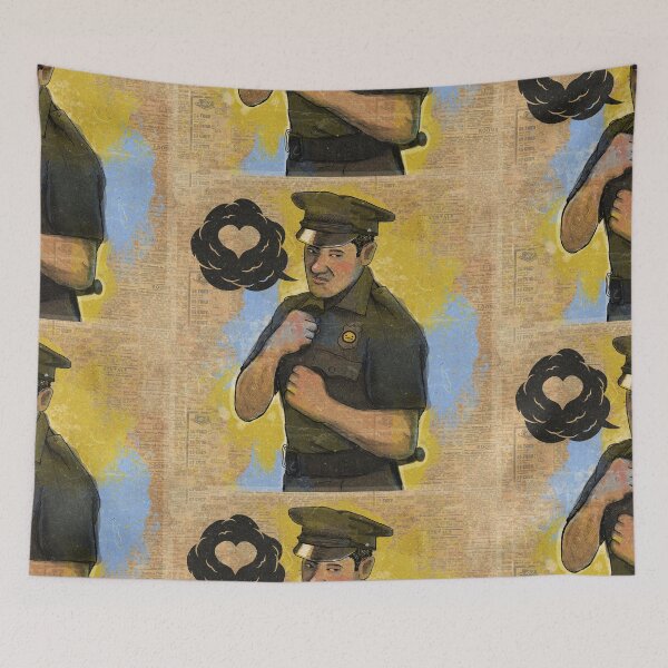 Item preview, ACAB designed and sold by Chrisjeffries24.