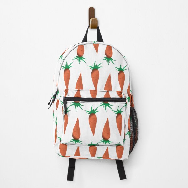 Item preview, Minimalistic carrots on white background designed and sold by Deviarty.