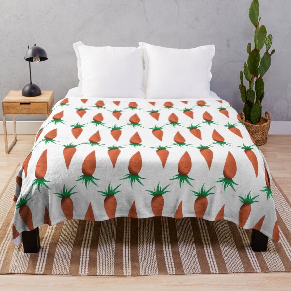 Item preview, Minimalistic carrots on white background  designed and sold by Deviarty.