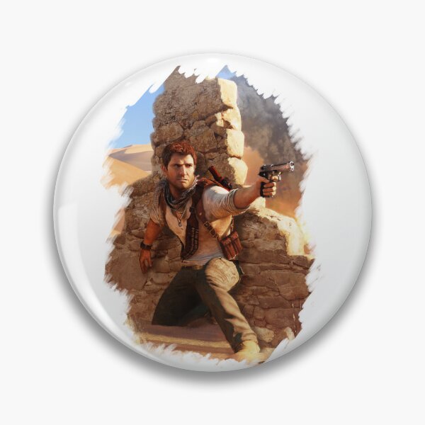 Item preview, Uncharted Nathan Drake designed and sold by Savleub.
