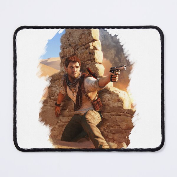 Item preview, Uncharted Nathan Drake designed and sold by Savleub.