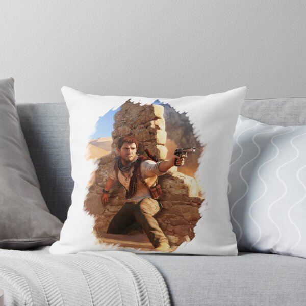 Item preview, Nathan Drake inexplorado designed and sold by Savleub.