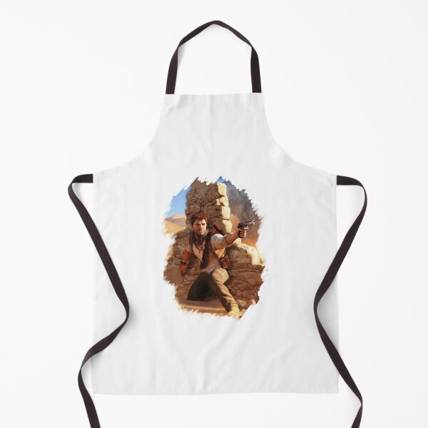 Item preview, Uncharted Nathan Drake designed and sold by Savleub.