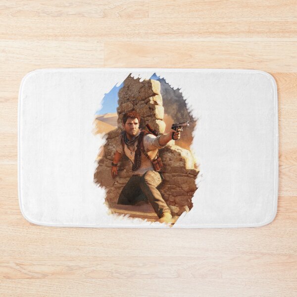 Item preview, Uncharted Nathan Drake designed and sold by Savleub.