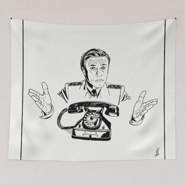 Item preview, Inglourious Basterds - 2 designed and sold by stilllines.