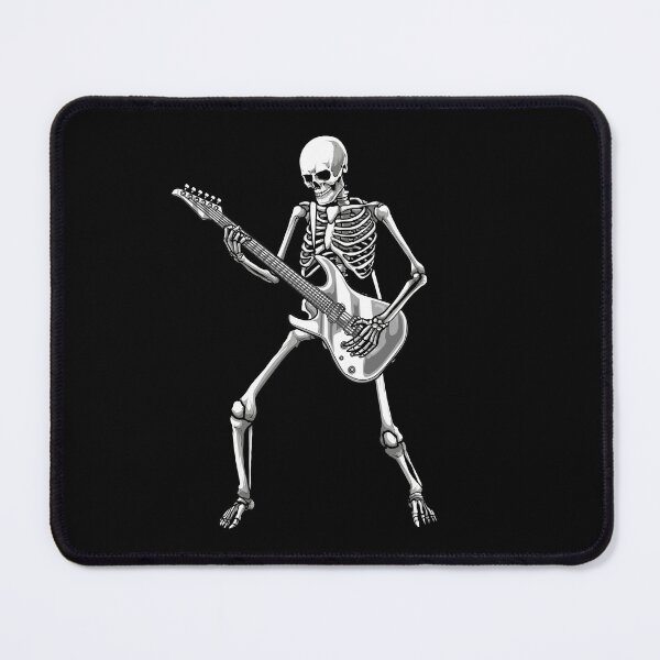Item preview, Guitarra Esqueleto Guitarrista designed and sold by Mealla.