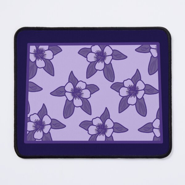 Item preview, Colorado State Flower Columbine designed and sold by alolaraichu.