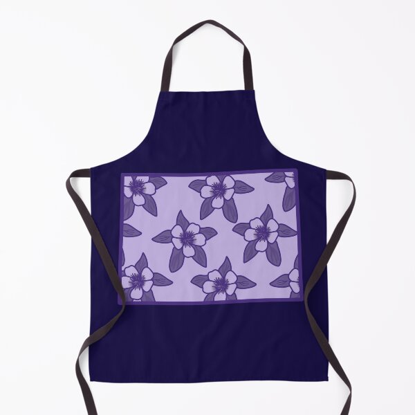 Item preview, Colorado State Flower Columbine designed and sold by alolaraichu.