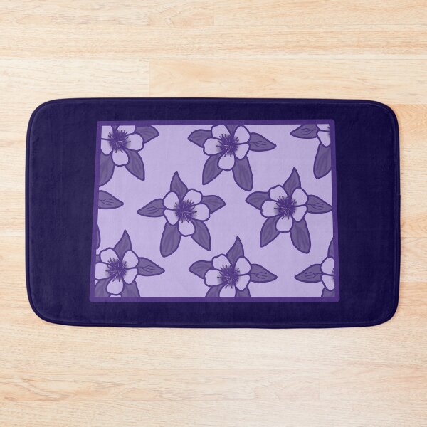 Item preview, Colorado State Flower Columbine designed and sold by alolaraichu.