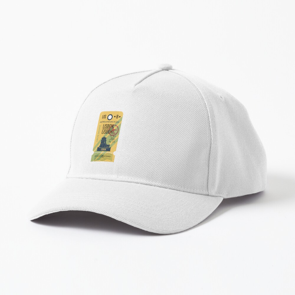 Artikel-Vorschau von Baseball Cap, designt und verkauft von TheTravellerUK.