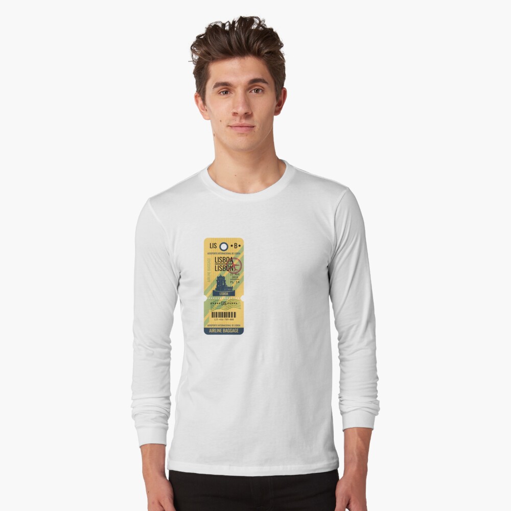 Artikel-Vorschau von Langarmshirt, designt und verkauft von TheTravellerUK.