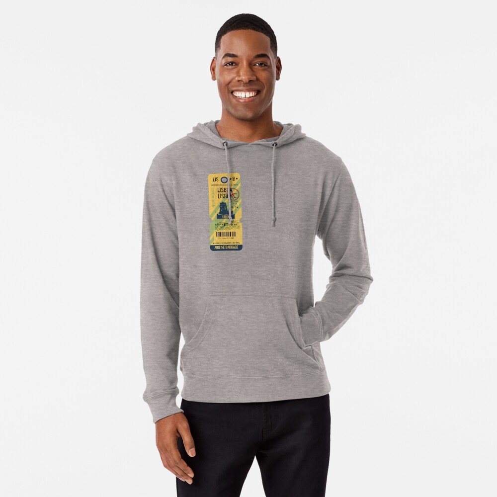 Artikel-Vorschau von Leichter Hoodie, designt und verkauft von TheTravellerUK.