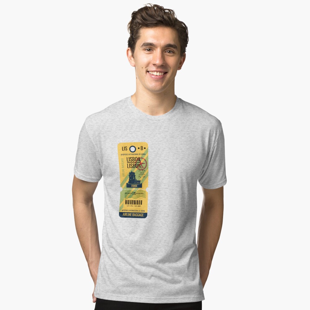 Artikel-Vorschau von Vintage T-Shirt, designt und verkauft von TheTravellerUK.