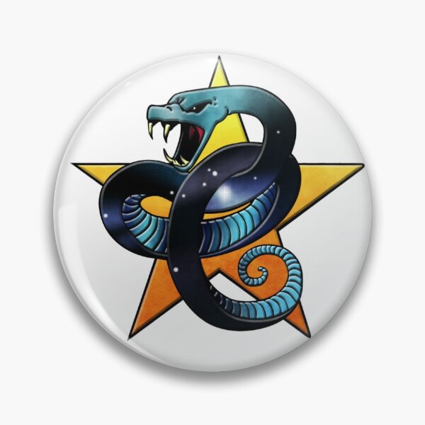 Item preview, Clan Star Adder designed and sold by IronHive.