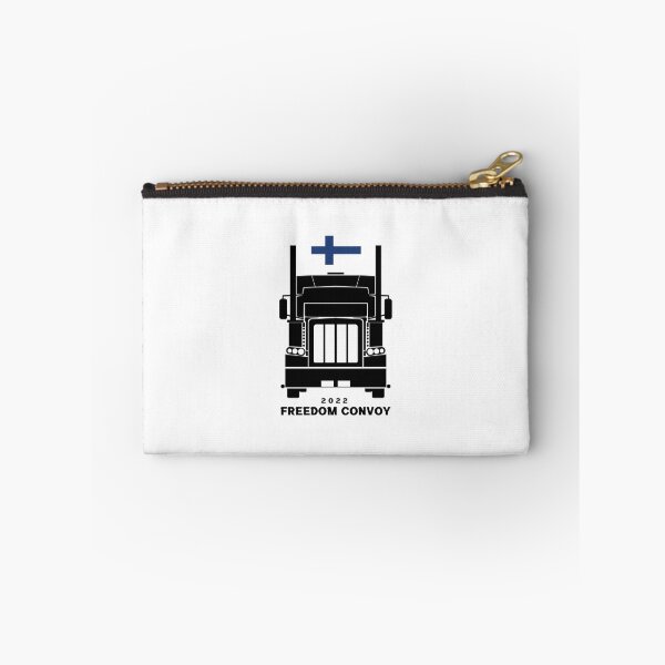 Item preview, Finland Freedom Convoy 2022 Logo designed and sold by Freedom Sign.