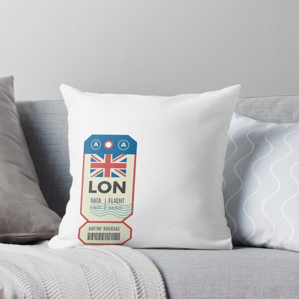 Item preview, London, United Kingdom Boarding Pass designed and sold by TheTravellerUK.