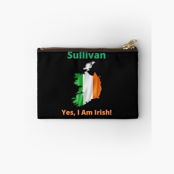 Item preview, Sullivan Yes, I am Irish! designed and sold by IrishPOD.