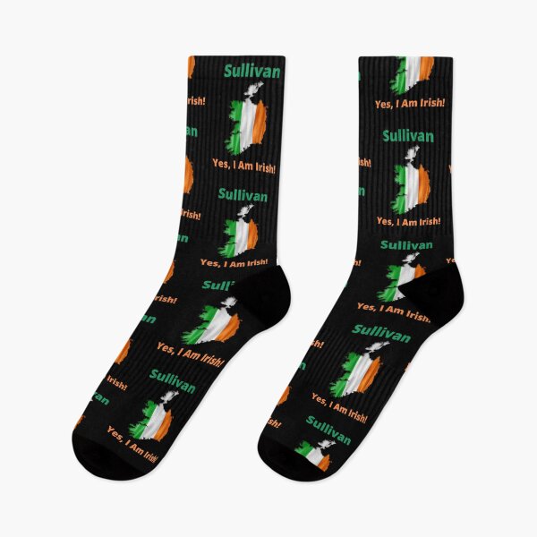 Item preview, Sullivan Yes, I am Irish! designed and sold by IrishPOD.