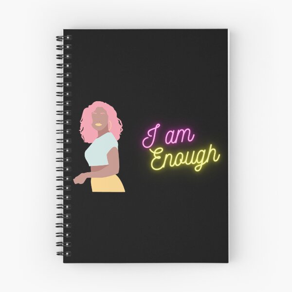 Item preview, I Am Enough designed and sold by MeghanRay.