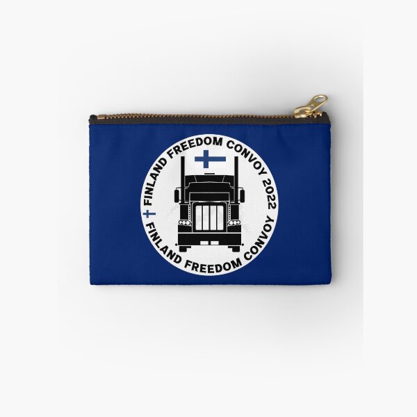 Item preview, Finland Freedom Convoy 2022  designed and sold by Freedom Sign.