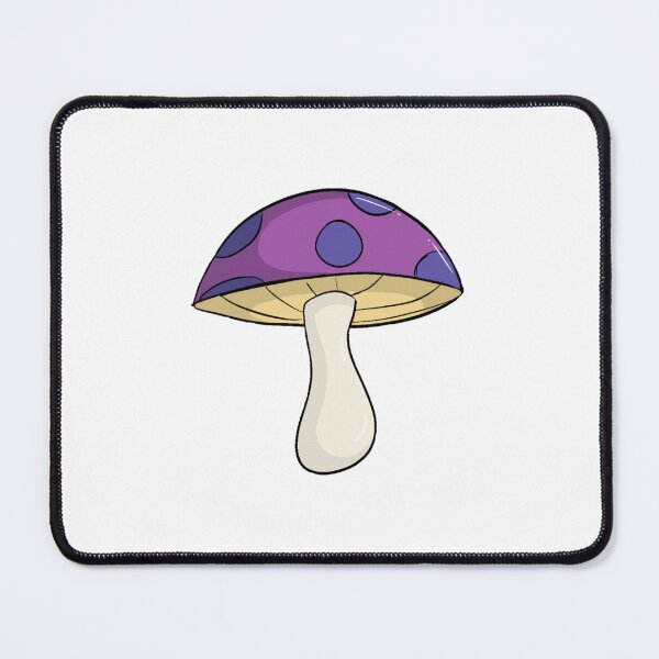 Item preview, Purple Mushroom designed and sold by pbportfolio.