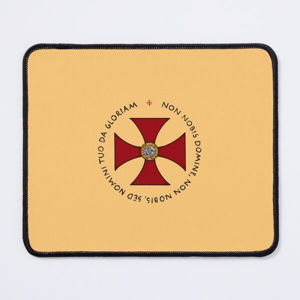 Item preview, Templar Order Shield - AuctorSalutis designed and sold by AuctorSalutis.