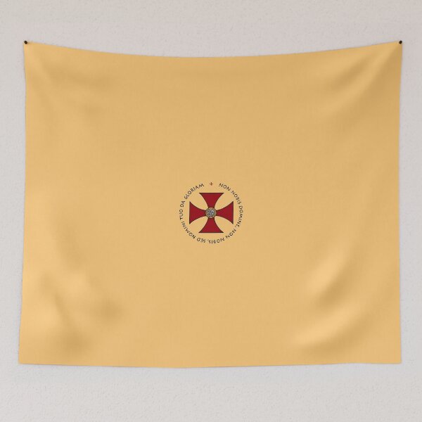 Item preview, Templar Order Shield - AuctorSalutis designed and sold by AuctorSalutis.