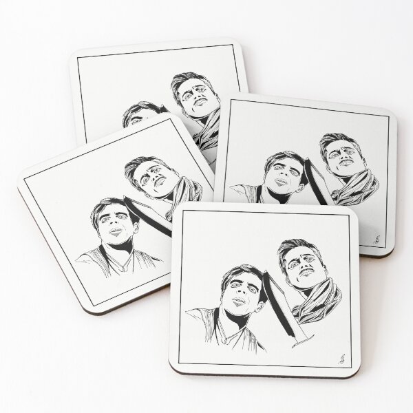 Item preview, Inglourious Basterds - 3 designed and sold by stilllines.