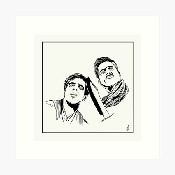 Item preview, Inglourious Basterds - 3 designed and sold by stilllines.