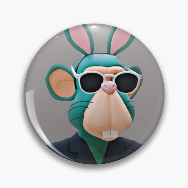 Item preview, Bored Bunny BN best designed and sold by polygo.