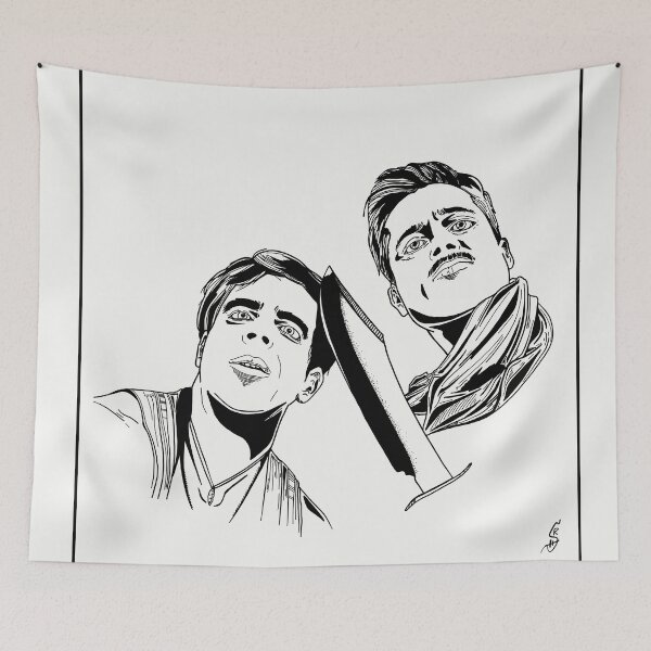 Item preview, Inglourious Basterds - 3 designed and sold by stilllines.