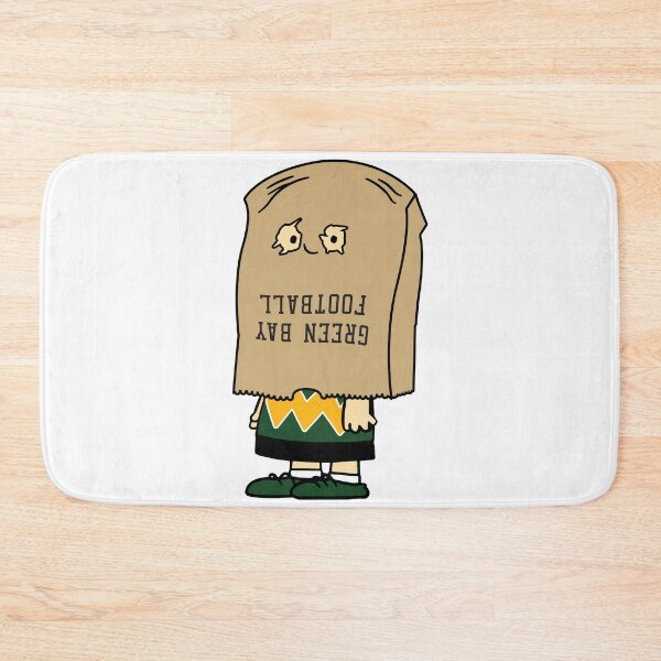 Item preview, Green Bay Bag Of Shame designed and sold by uc-co.
