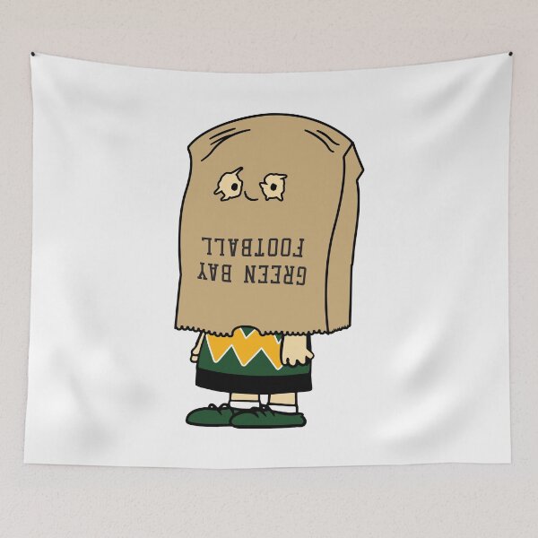 Item preview, Green Bay Bag Of Shame designed and sold by uc-co.