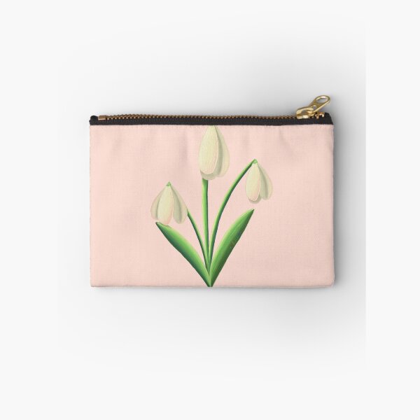 Item preview, January Birth Flower Snow Drop by Heather Nafe Art designed and sold by HeatherNafeArt.