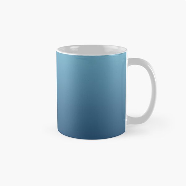 Item preview, Dark to Light Blue Ombré Gradient Pattern designed and sold by designsbyreaia.