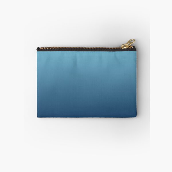 Item preview, Dark to Light Blue Ombré Gradient Pattern designed and sold by designsbyreaia.