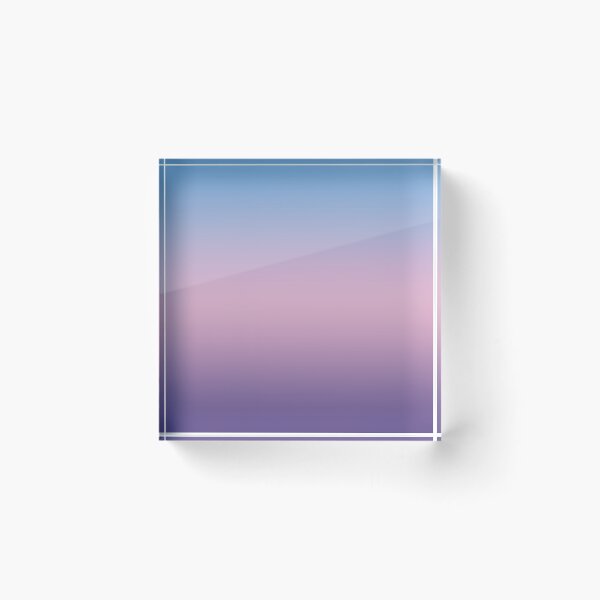Item preview, Purple, Pink, Blue Ombré Gradient Pattern designed and sold by designsbyreaia.