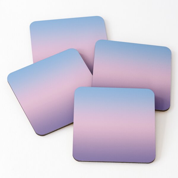 Item preview, Purple, Pink, Blue Ombré Gradient Pattern designed and sold by designsbyreaia.