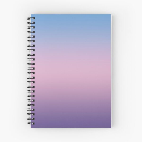 Item preview, Purple, Pink, Blue Ombré Gradient Pattern designed and sold by designsbyreaia.