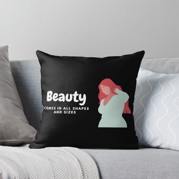 Item preview, Beauty Comes in All Shapes & Sizes designed and sold by MeghanRay.