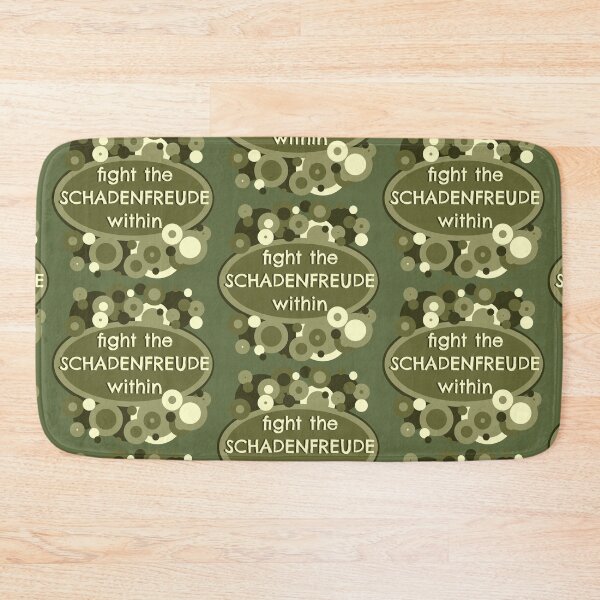 Item preview, fight the SCHADENFREUDE within designed and sold by sandpiperstudio.