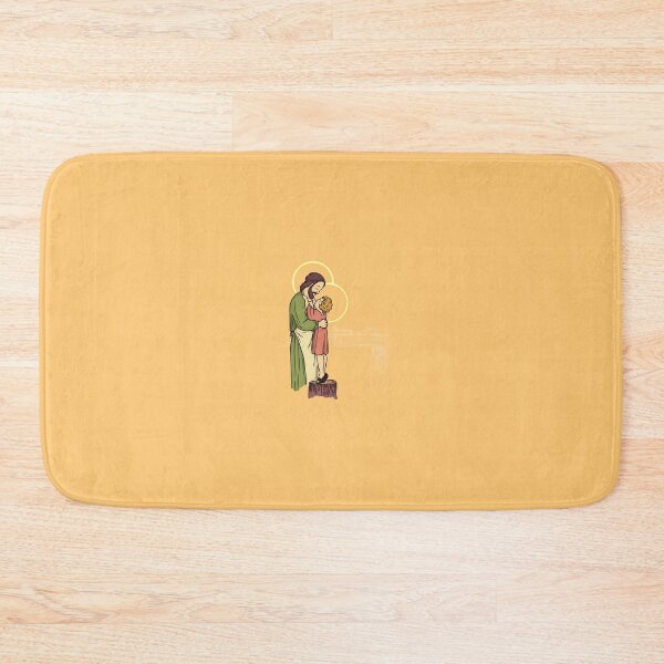 Item preview, Saint Joseph and Child Jesus - AuctorSalutis designed and sold by AuctorSalutis.