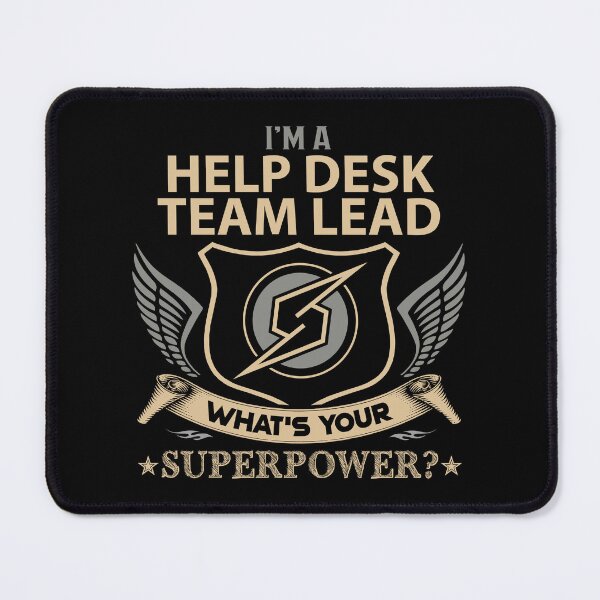 Item preview, Help Desk Team Lead T Shirt - What Is Your Superpower Job Gift Item Tee designed and sold by nutallrosario.