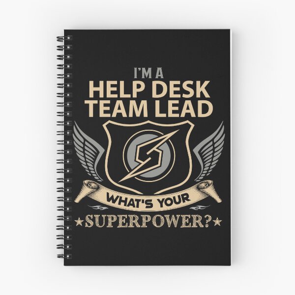 Item preview, Help Desk Team Lead T Shirt - What Is Your Superpower Job Gift Item Tee designed and sold by nutallrosario.