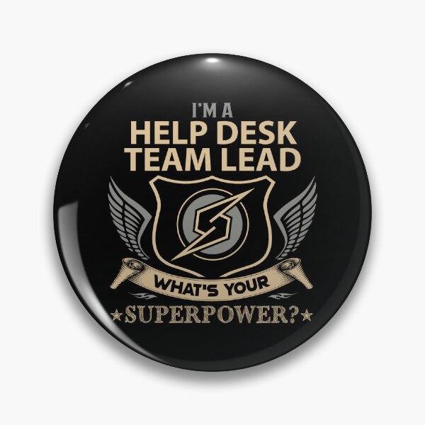Item preview, Help Desk Team Lead T Shirt - What Is Your Superpower Job Gift Item Tee designed and sold by nutallrosario.