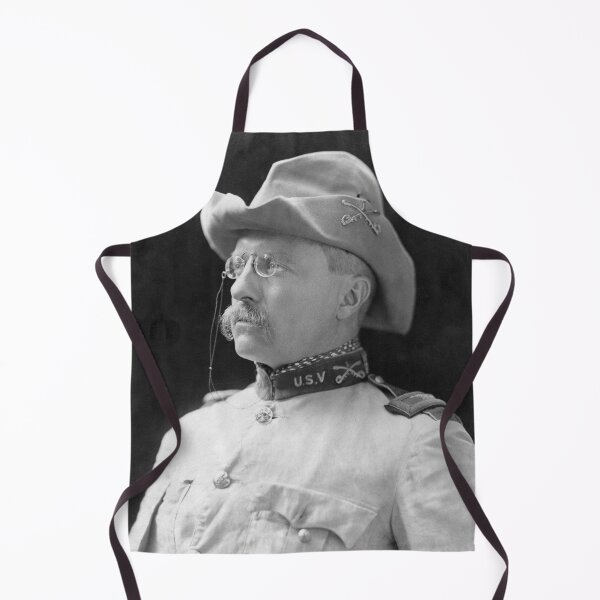 Item preview, Colonel Theodore Roosevelt In Uniform - Circa 1898 designed and sold by warishellstore.