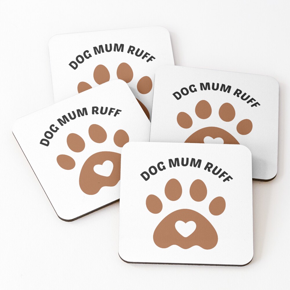 Item preview, Coasters (Set of 4) designed and sold by CoolThingss.