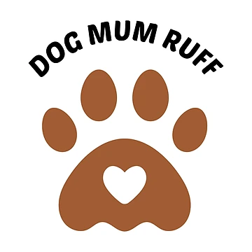 Artwork thumbnail, DOG MUM RUFF by CoolThingss